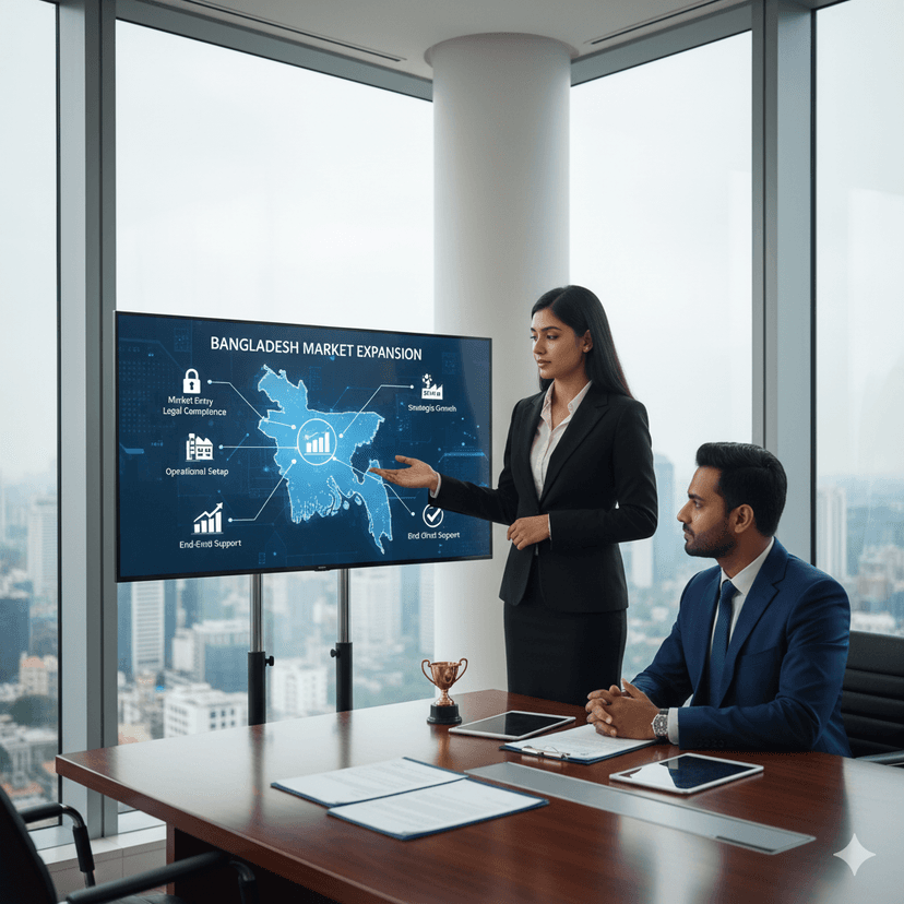 Investor Concierge Services