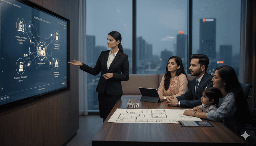 Real Estate & Relocation Concierge