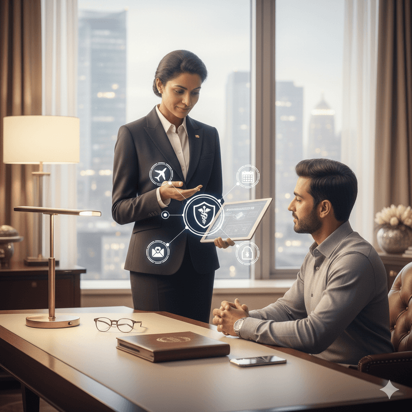 Personalized Concierge Solutions